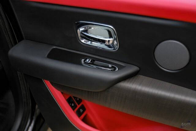 2022 Rolls-Royce Cullinan