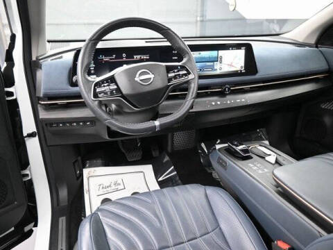 2023 Nissan Ariya Platinum+ e-4ORCE