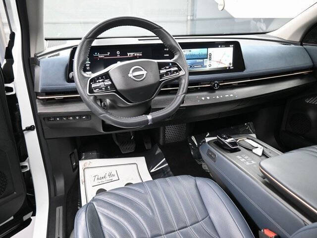 2023 Nissan Ariya Platinum+ e-4ORCE