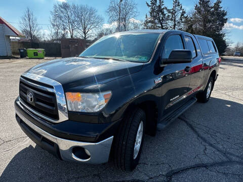 2012 Toyota Tundra