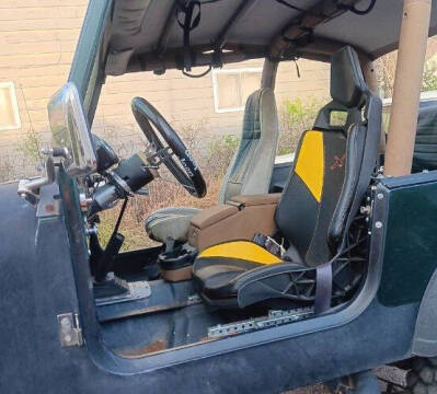 1977 Jeep CJ-7