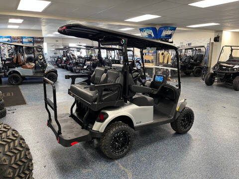 2026 E-Z-GO RXV 4