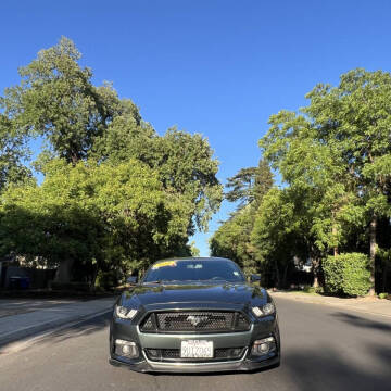 2016 Ford Mustang GT