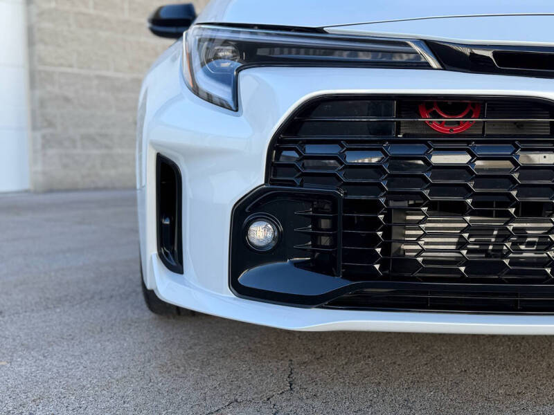 2023 Toyota GR Corolla Morizo Edition