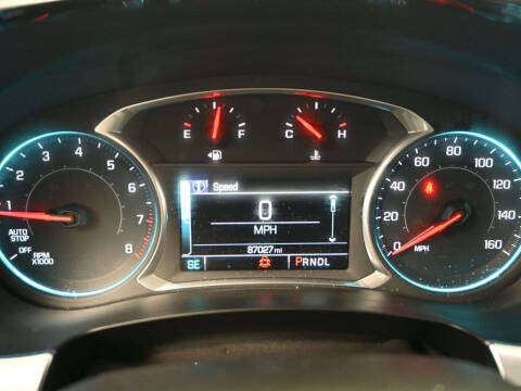 2019 Chevrolet Traverse LT Leather