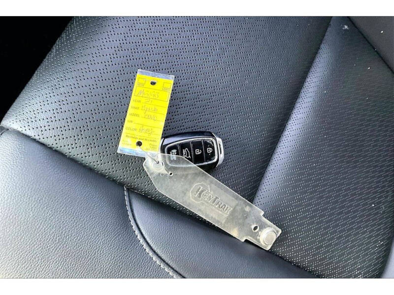 2021 Hyundai Kona Limited