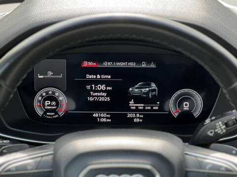 2022 Audi Q5 quattro S line Prem Plus 45 TFSI