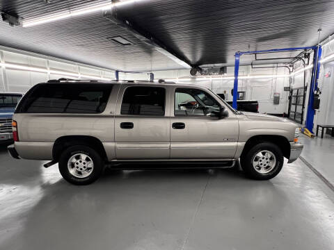2000 Chevrolet Suburban 1500
