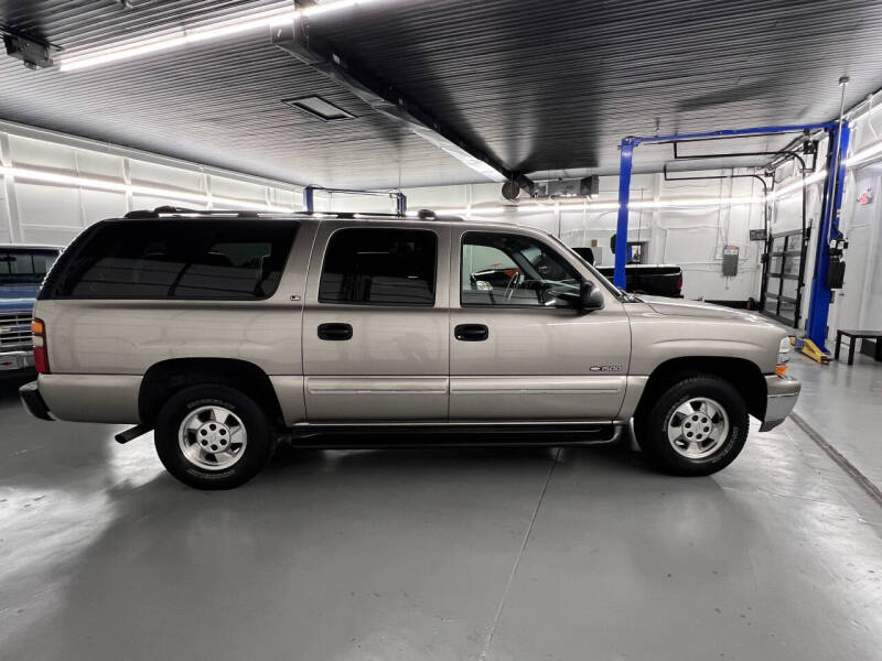2000 Chevrolet Suburban 1500
