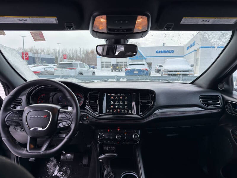 2024 Dodge Durango GT