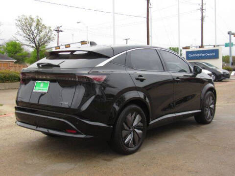 2023 Nissan Ariya Engage