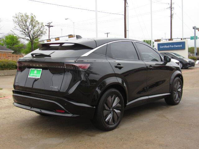 2023 Nissan Ariya Engage