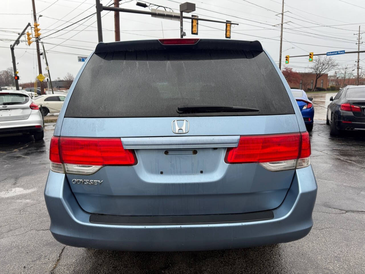 2008 Honda Odyssey EX-L photo 9