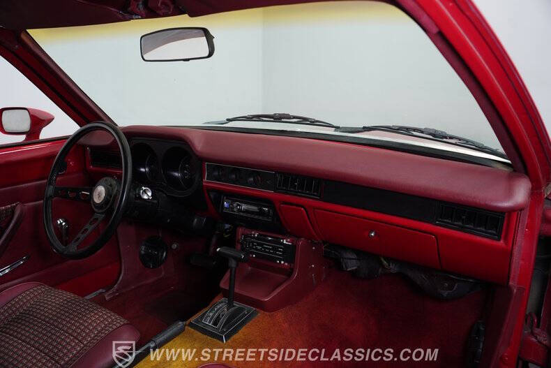 1980 Ford Pinto