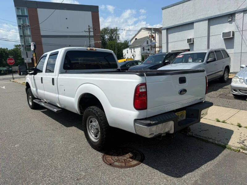2016 Ford F-250 Super Duty