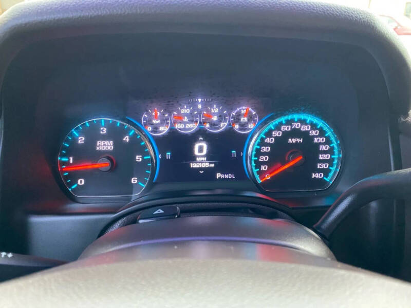 2017 Chevrolet Suburban LT