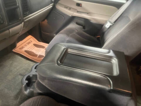 2002 Chevrolet Suburban 1500 LS