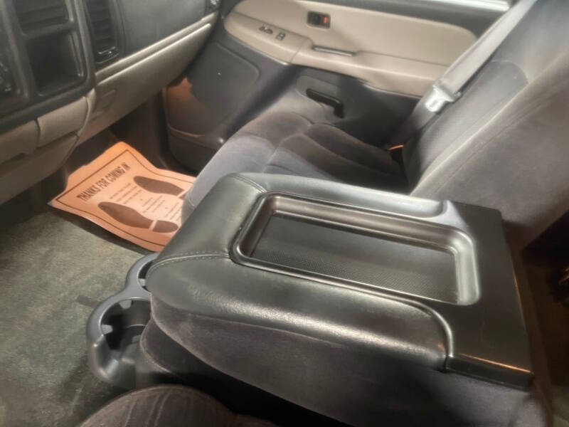 2002 Chevrolet Suburban 1500 LS