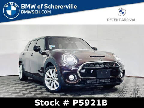 2019 MINI Clubman for sale at BMW of Schererville in Schererville IN