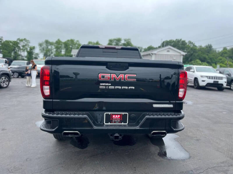 2021 GMC Sierra 1500
