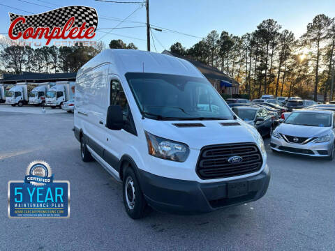 2015 Ford Transit for sale at Complete Auto Center , Inc in Raleigh NC