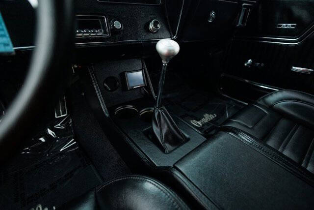 1970 Chevrolet Chevelle