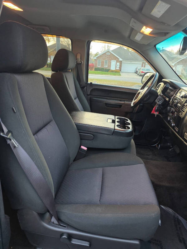 2013 GMC Sierra 1500 SLE