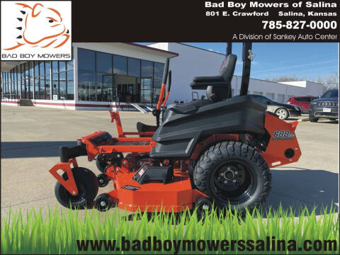 Bad Boy Maverick 60 (#7158)
