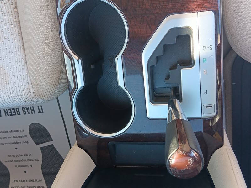 2012 Toyota Camry XLE