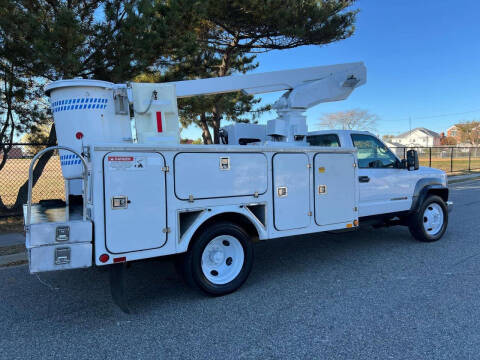 2000 GMC Sierra 3500