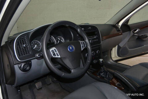 2007 Saab 9-3 2.0T