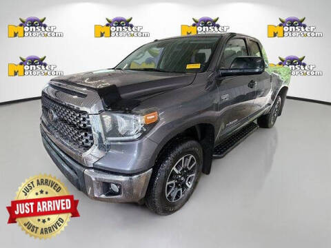 2019 Toyota Tundra