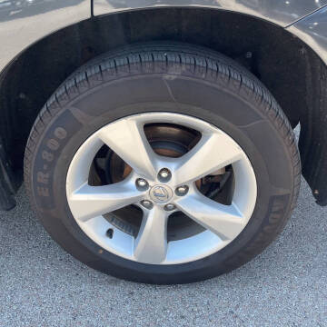 2011 Lexus RX 350