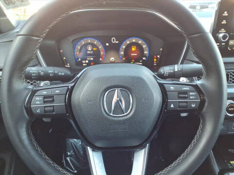 2025 Acura Integra w/Tech w/A-SPEC