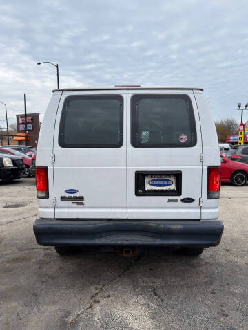2014 Ford E-Series E-250