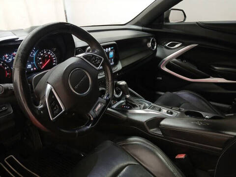 2016 Chevrolet Camaro SS