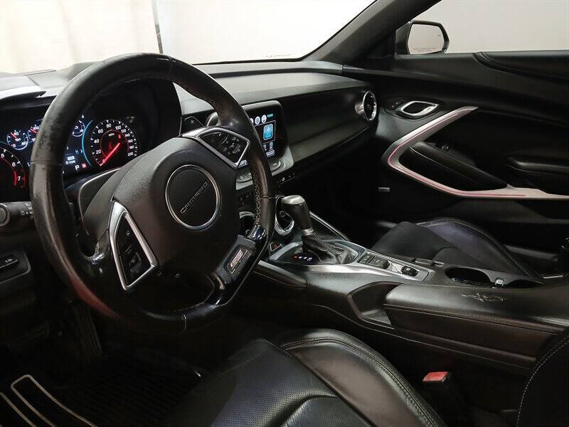 2016 Chevrolet Camaro SS