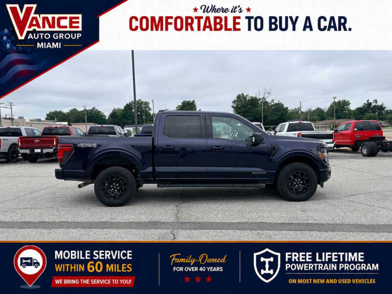 2024 Ford F-150