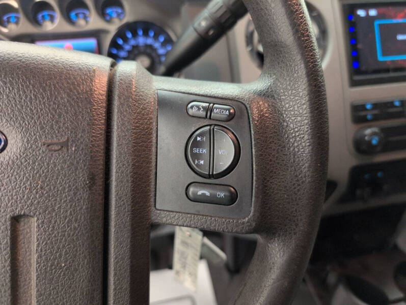 2016 Ford F-250 Super Duty