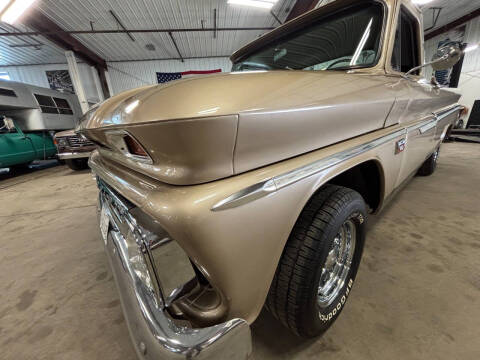 1966 Chevrolet C10