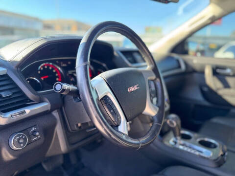 2016 GMC Acadia SLT-1