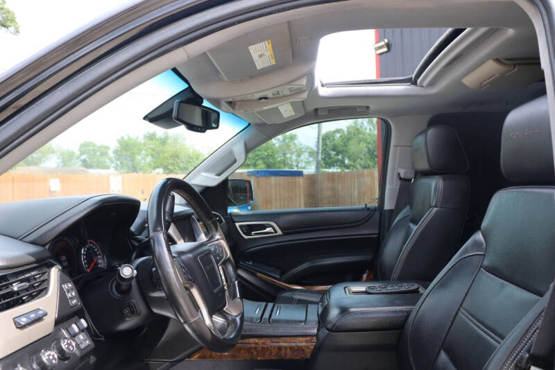 2015 GMC Yukon XL Denali