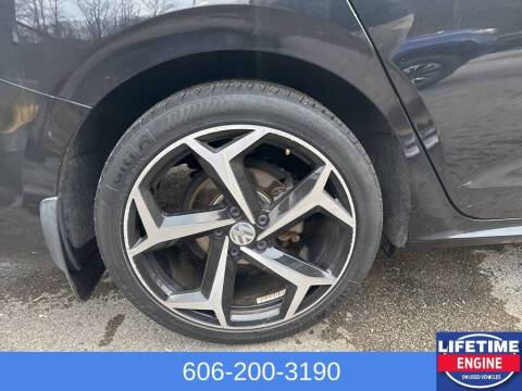 2021 Volkswagen Passat R-Line