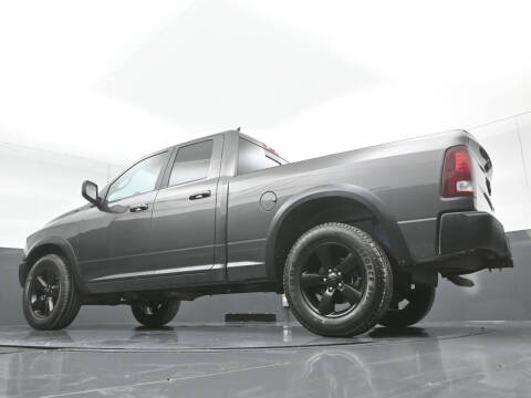2019 RAM 1500 Classic Warlock