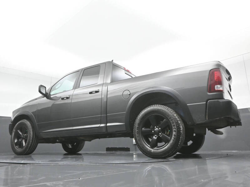 2019 RAM 1500 Classic Warlock