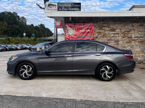 2016 Honda Accord LX