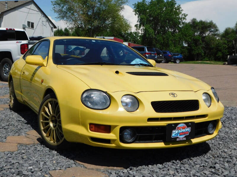 1994 Toyota Celica for sale at 2Bros Auto in Sioux Falls SD