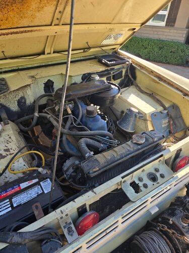 1966 Ford Bronco