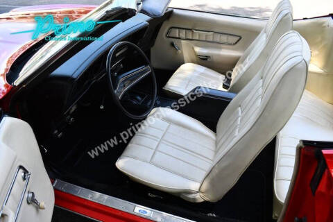 1971 Mercury Cougar