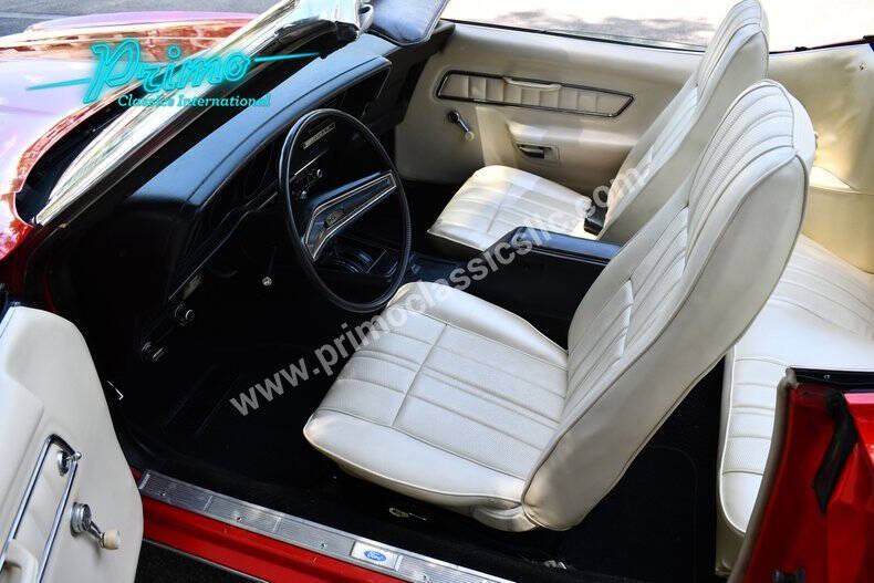 1971 Mercury Cougar
